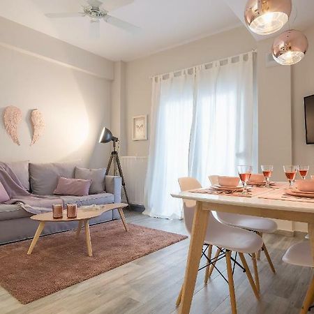 "Sunbow Earth"- Boutique New Apt In Dowtown أثينا المظهر الخارجي الصورة