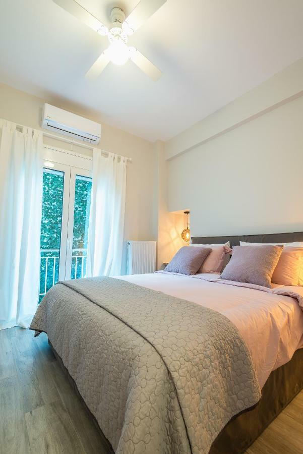"Sunbow Earth"- Boutique New Apt In Dowtown أثينا المظهر الخارجي الصورة