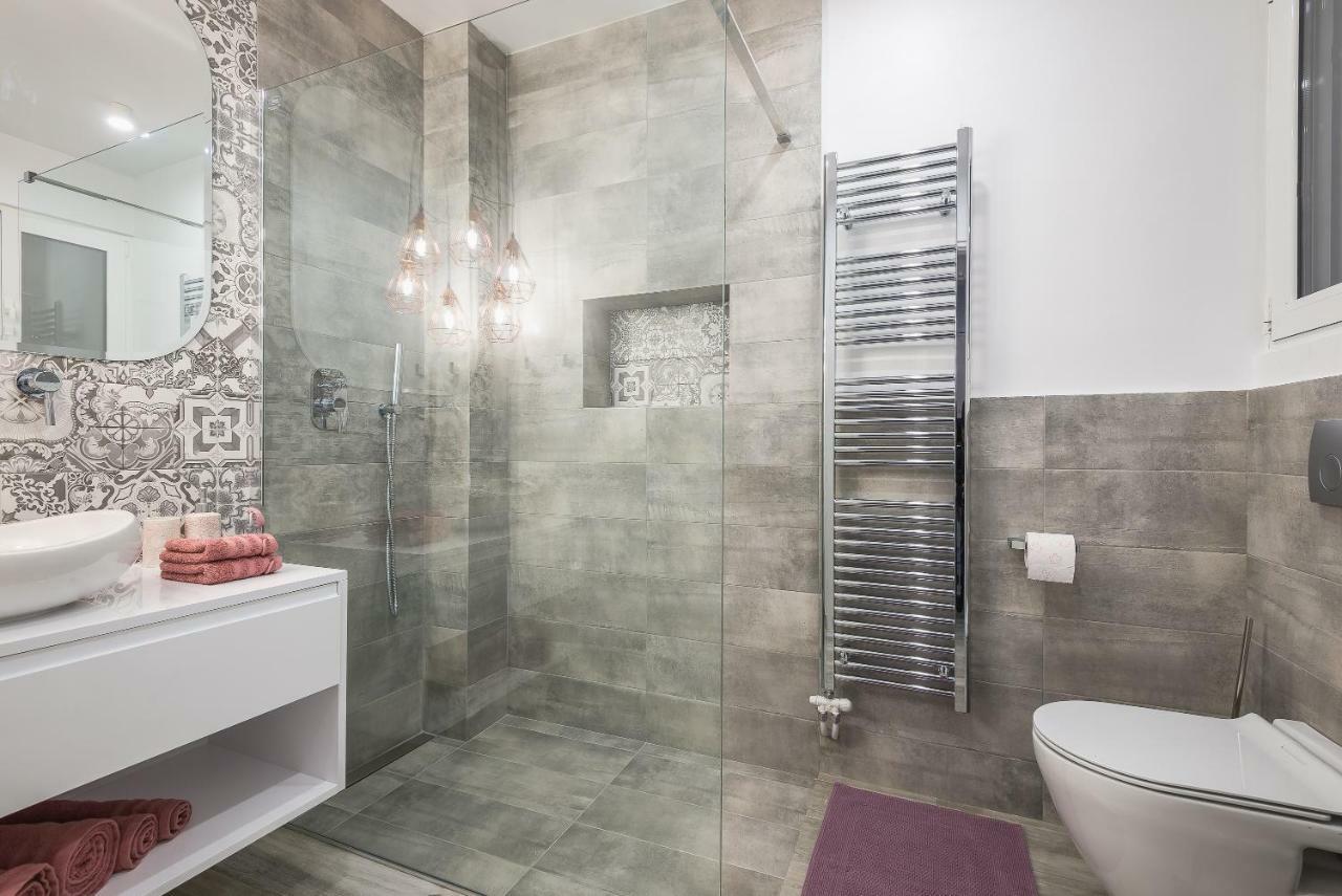 "Sunbow Earth"- Boutique New Apt In Dowtown أثينا المظهر الخارجي الصورة