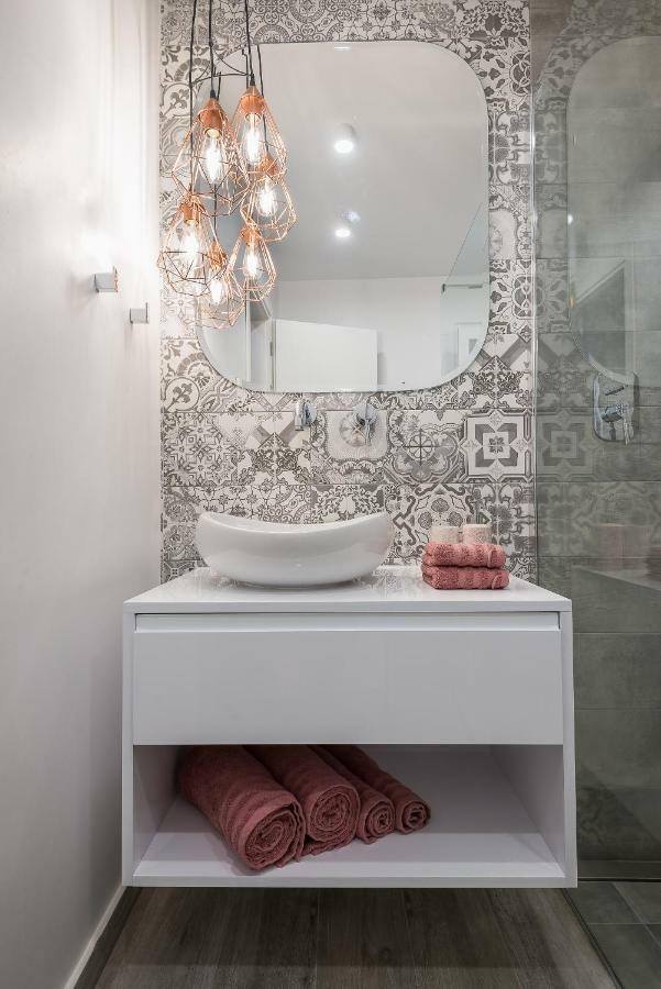 "Sunbow Earth"- Boutique New Apt In Dowtown أثينا المظهر الخارجي الصورة