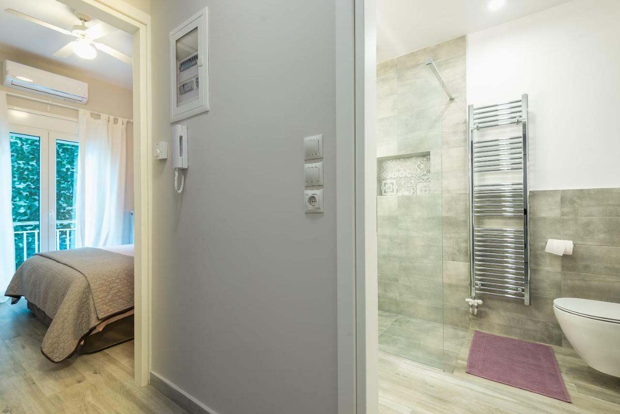 "Sunbow Earth"- Boutique New Apt In Dowtown أثينا المظهر الخارجي الصورة