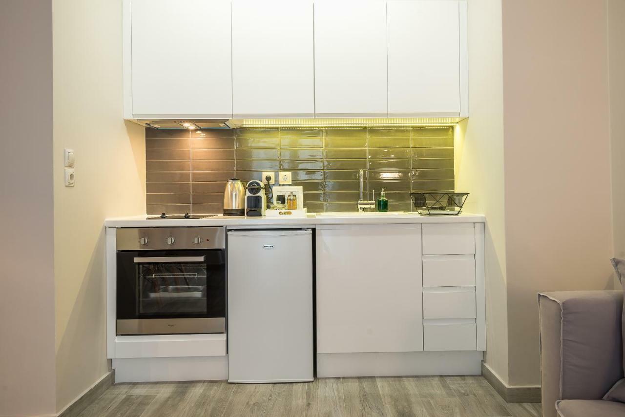 "Sunbow Earth"- Boutique New Apt In Dowtown أثينا المظهر الخارجي الصورة