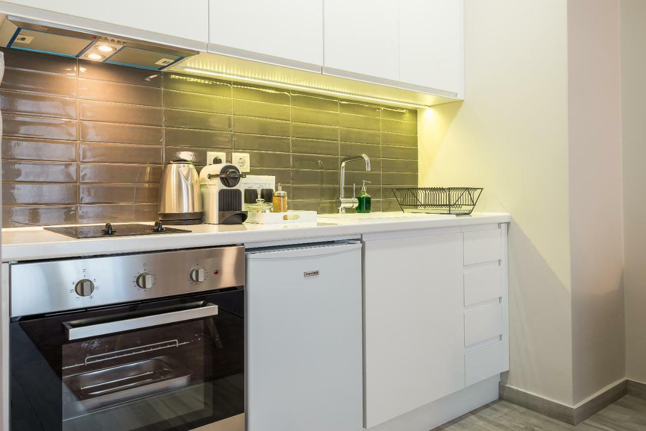 "Sunbow Earth"- Boutique New Apt In Dowtown أثينا المظهر الخارجي الصورة