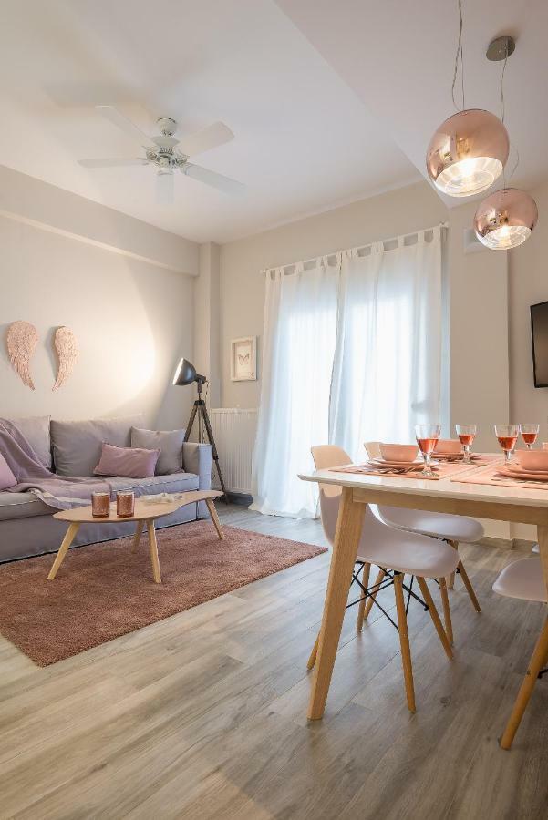 "Sunbow Earth"- Boutique New Apt In Dowtown أثينا المظهر الخارجي الصورة