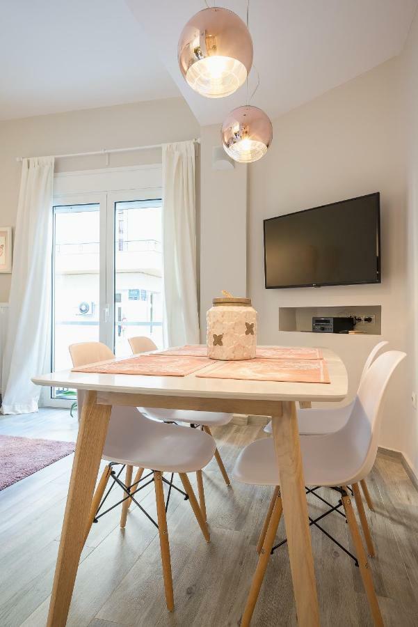 "Sunbow Earth"- Boutique New Apt In Dowtown أثينا المظهر الخارجي الصورة