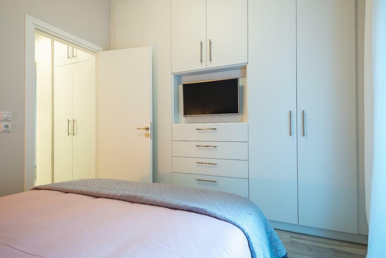 "Sunbow Earth"- Boutique New Apt In Dowtown أثينا المظهر الخارجي الصورة