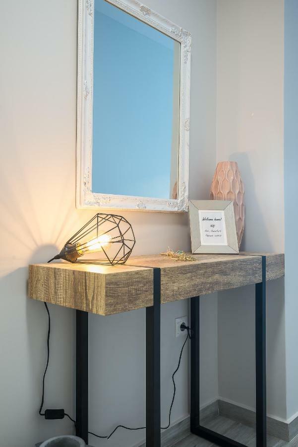 "Sunbow Earth"- Boutique New Apt In Dowtown أثينا المظهر الخارجي الصورة