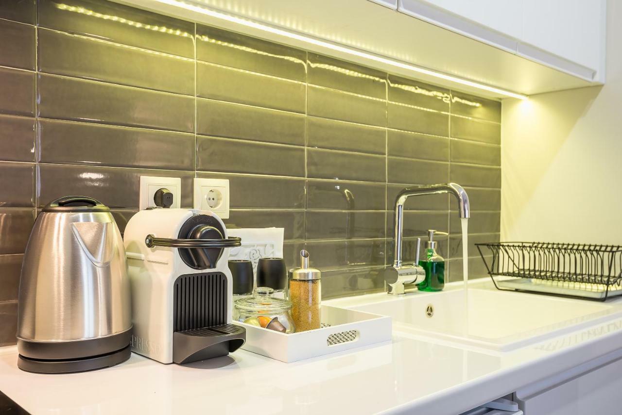 "Sunbow Earth"- Boutique New Apt In Dowtown أثينا المظهر الخارجي الصورة