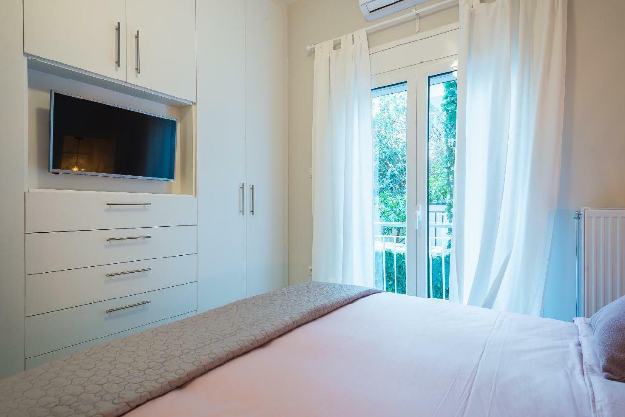 "Sunbow Earth"- Boutique New Apt In Dowtown أثينا المظهر الخارجي الصورة