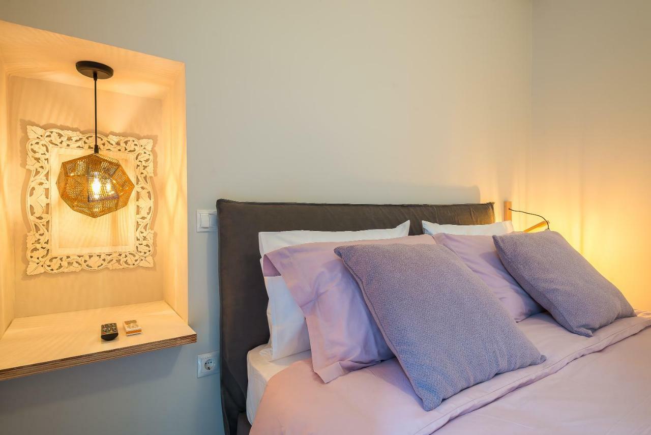 "Sunbow Earth"- Boutique New Apt In Dowtown أثينا المظهر الخارجي الصورة