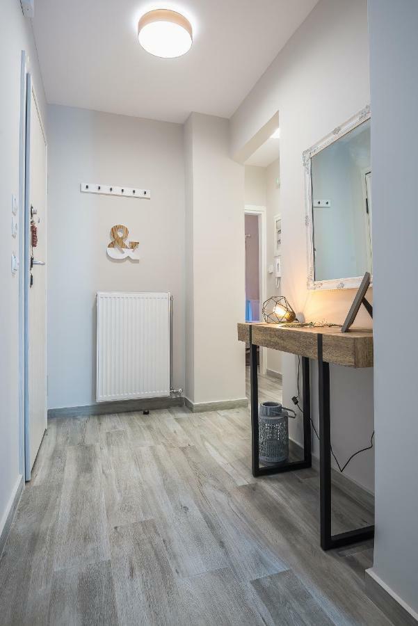 "Sunbow Earth"- Boutique New Apt In Dowtown أثينا المظهر الخارجي الصورة